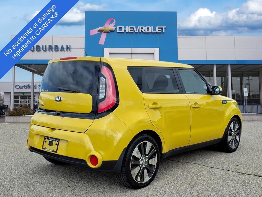 Thumbnail: 2014 Kia Soul - 5