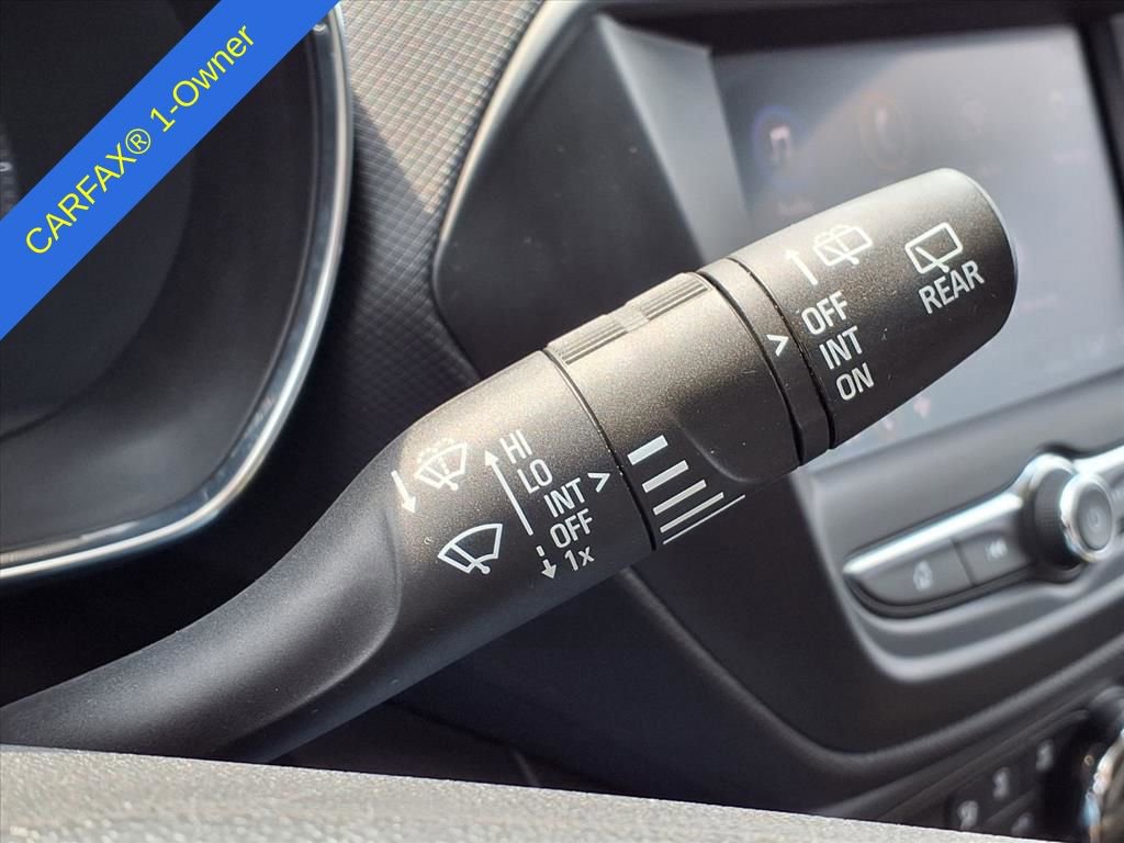 Thumbnail: 2023 Chevrolet TrailBlazer - 20