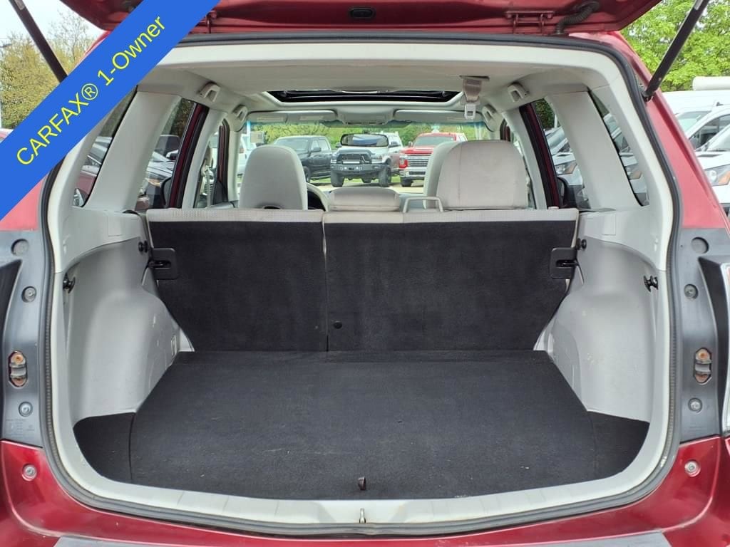Thumbnail: 2012 Subaru Forester - 11
