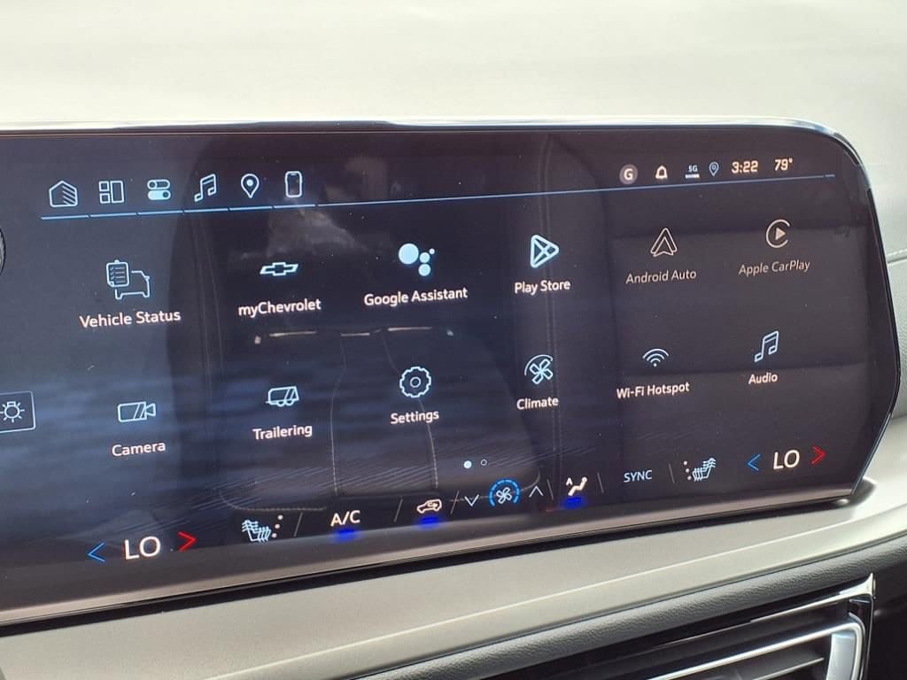 Thumbnail: 2026 Chevrolet Traverse - 20