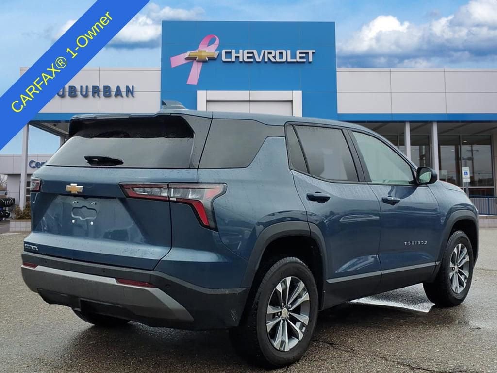 Thumbnail: 2025 Chevrolet Equinox - 5