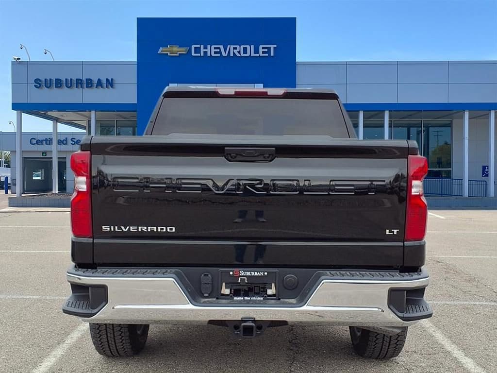 Thumbnail: 2026 Chevrolet Silverado 1500 - 5