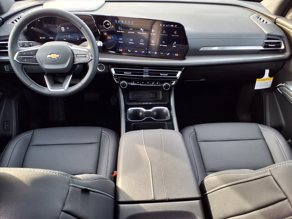 Thumbnail: 2026 Chevrolet Traverse - 10