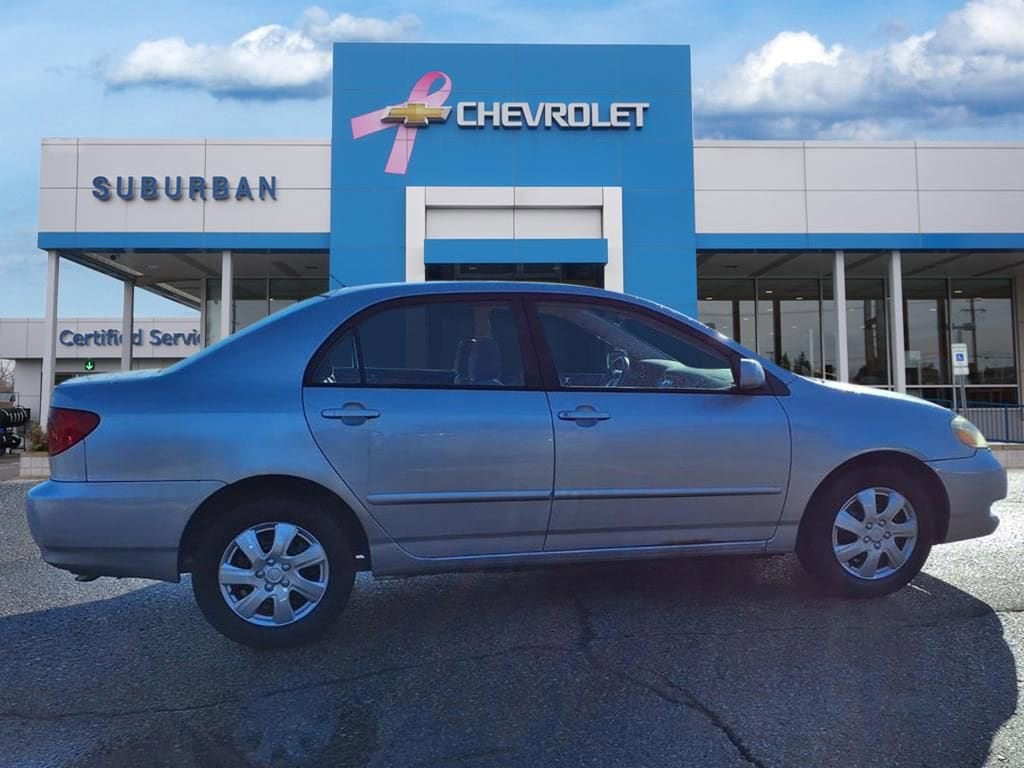 Thumbnail: 2005 Toyota Corolla - 4