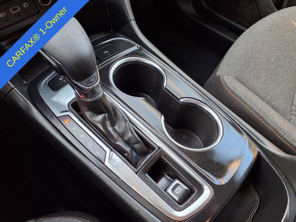 Thumbnail: 2024 Chevrolet Equinox - 24