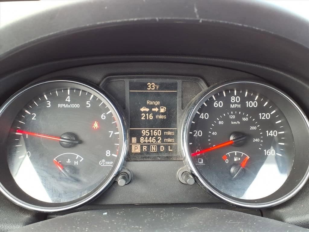 Thumbnail: 2012 Nissan Rogue - 18