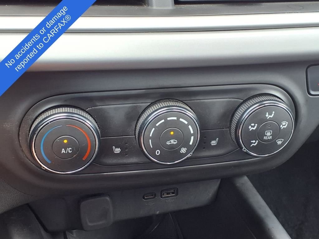 Thumbnail: 2024 Chevrolet Trax - 27