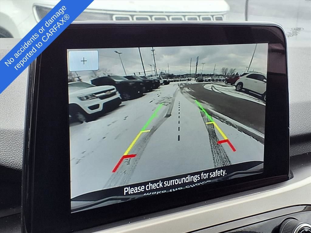 Thumbnail: 2020 Ford Escape - 26