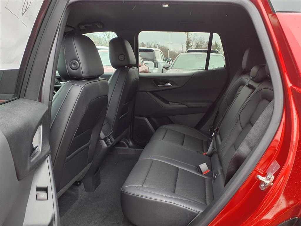 Thumbnail: 2026 Chevrolet Equinox - 9