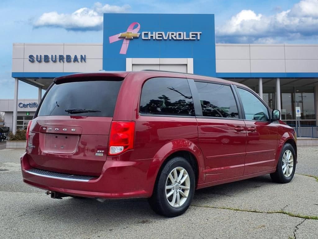 Thumbnail: 2016 Dodge Grand Caravan - 4
