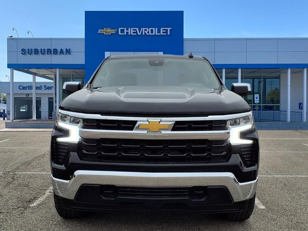 Thumbnail: 2026 Chevrolet Silverado 1500 - 2