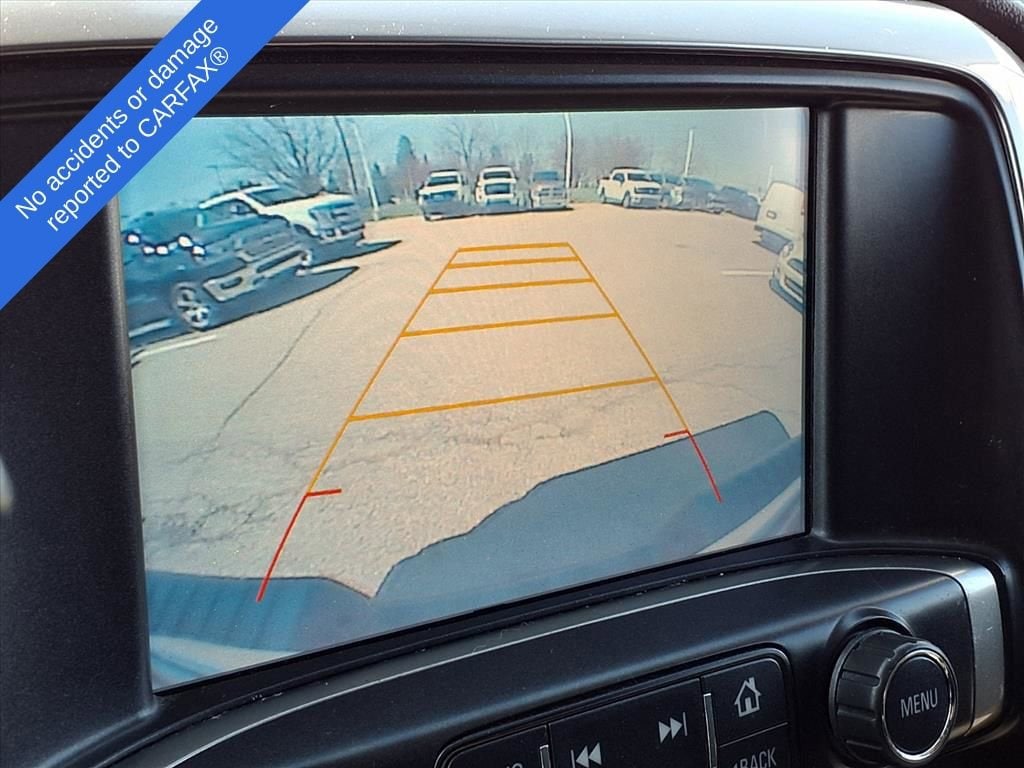 Thumbnail: 2017 Chevrolet Silverado 1500 - 23