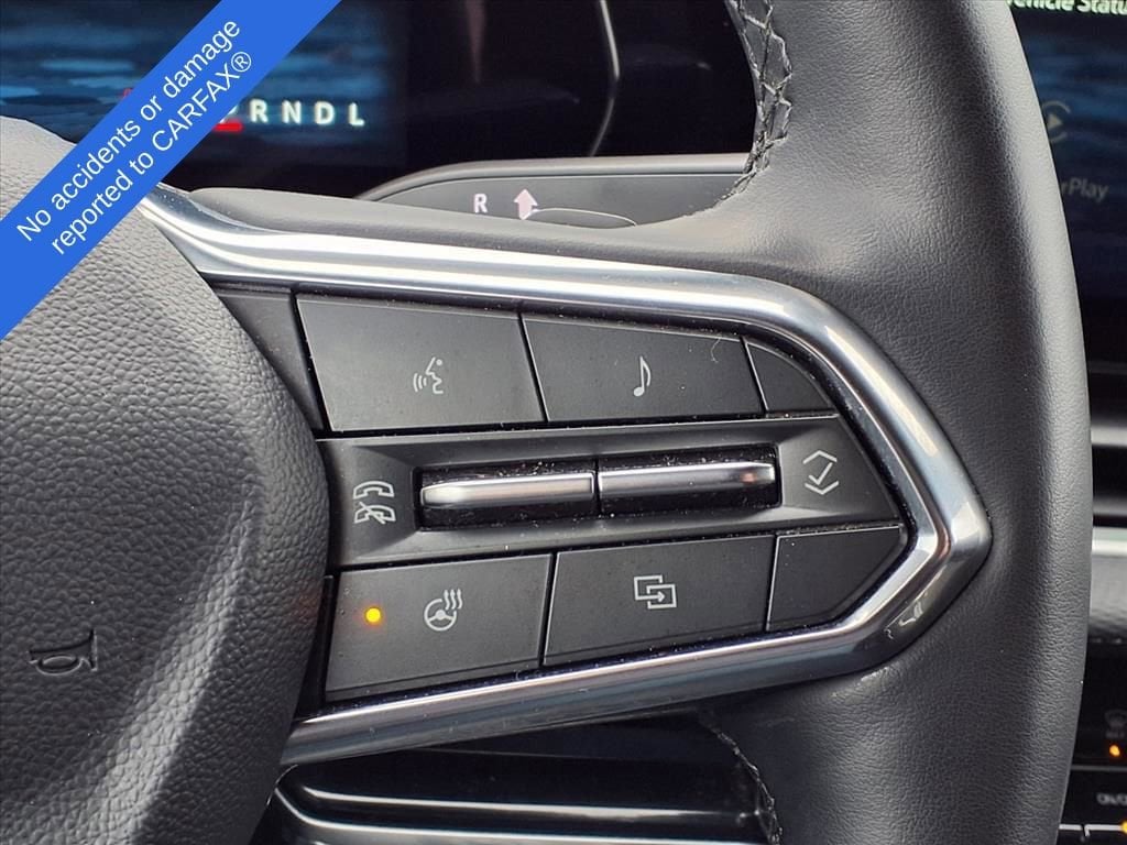 Thumbnail: 2025 Chevrolet Equinox - 26