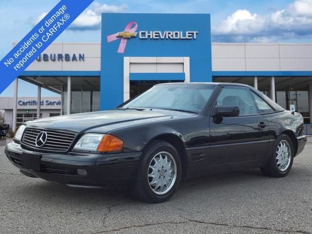 1997 Mercedes-Benz SL-Class  -
                Ann Arbor, MI