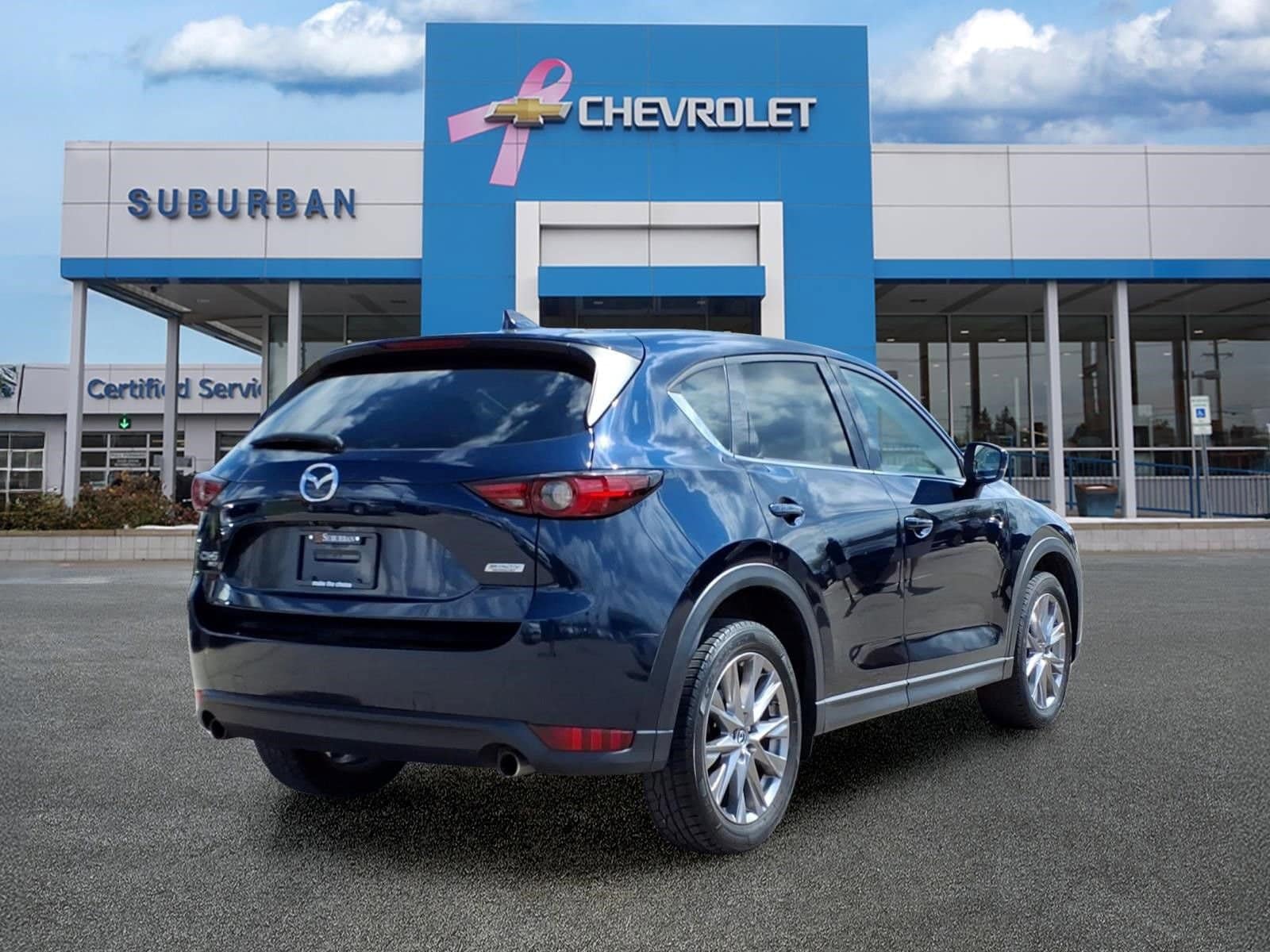 Thumbnail: 2019 Mazda CX-5 - 5