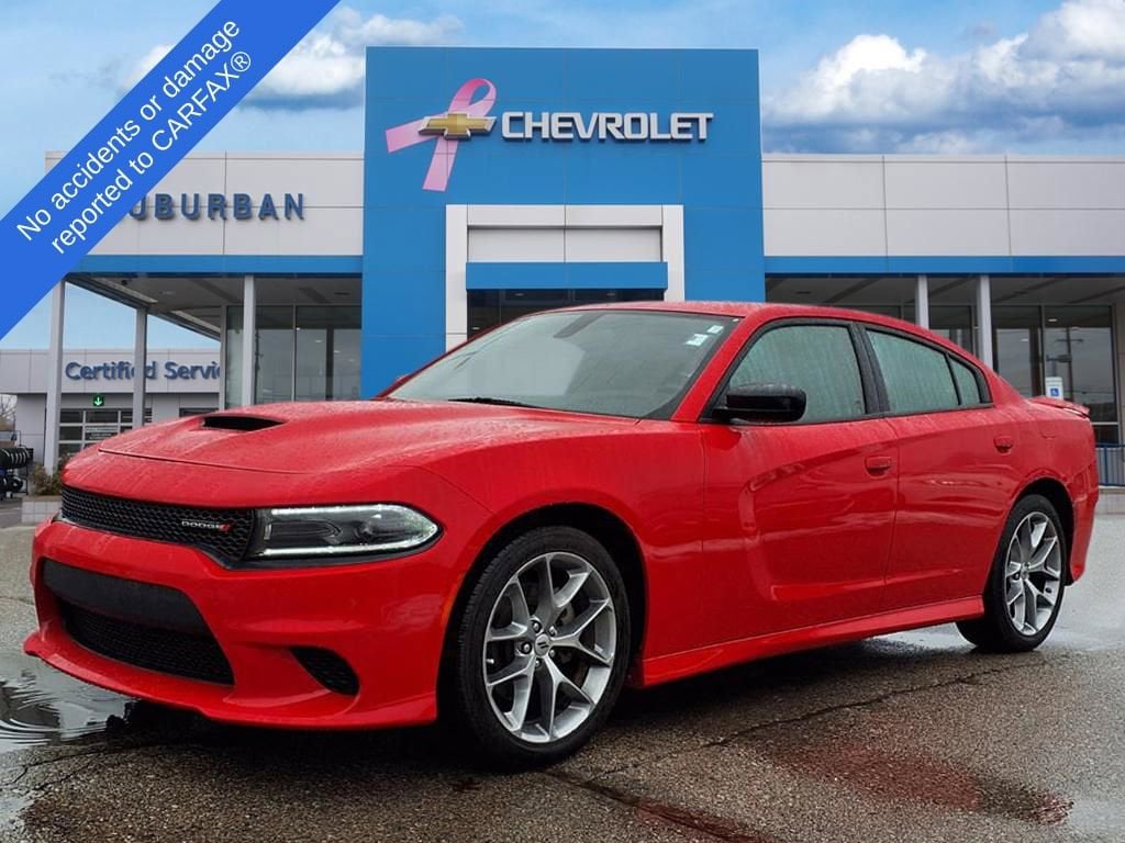 2023 Dodge Charger GT's photo