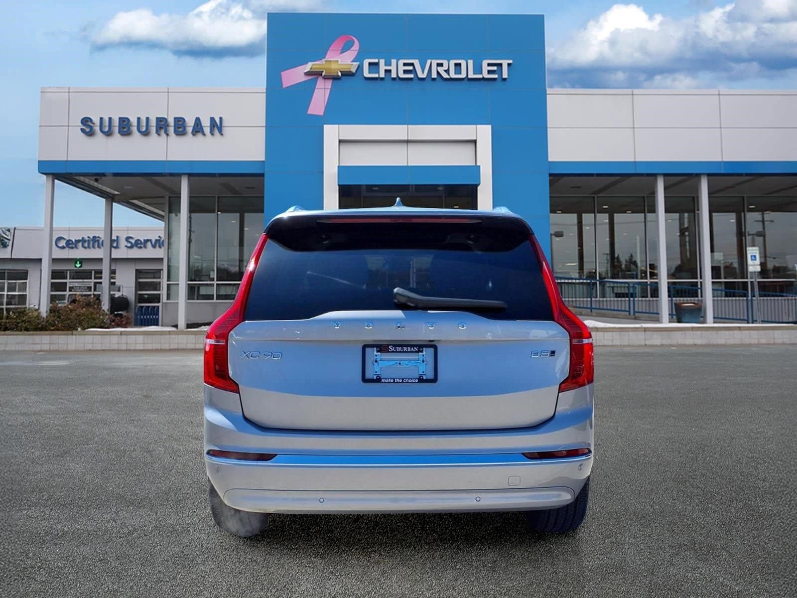 Thumbnail: 2024 Volvo XC90 - 5