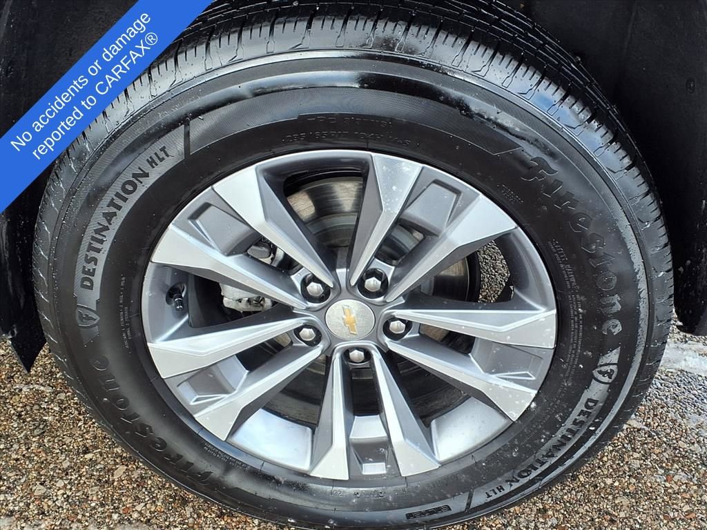 Thumbnail: 2025 Chevrolet Equinox - 10