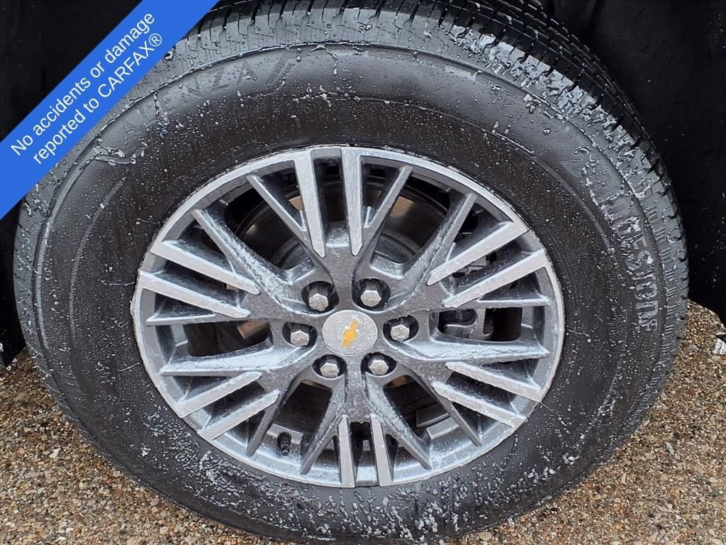 Thumbnail: 2025 Chevrolet Traverse - 10