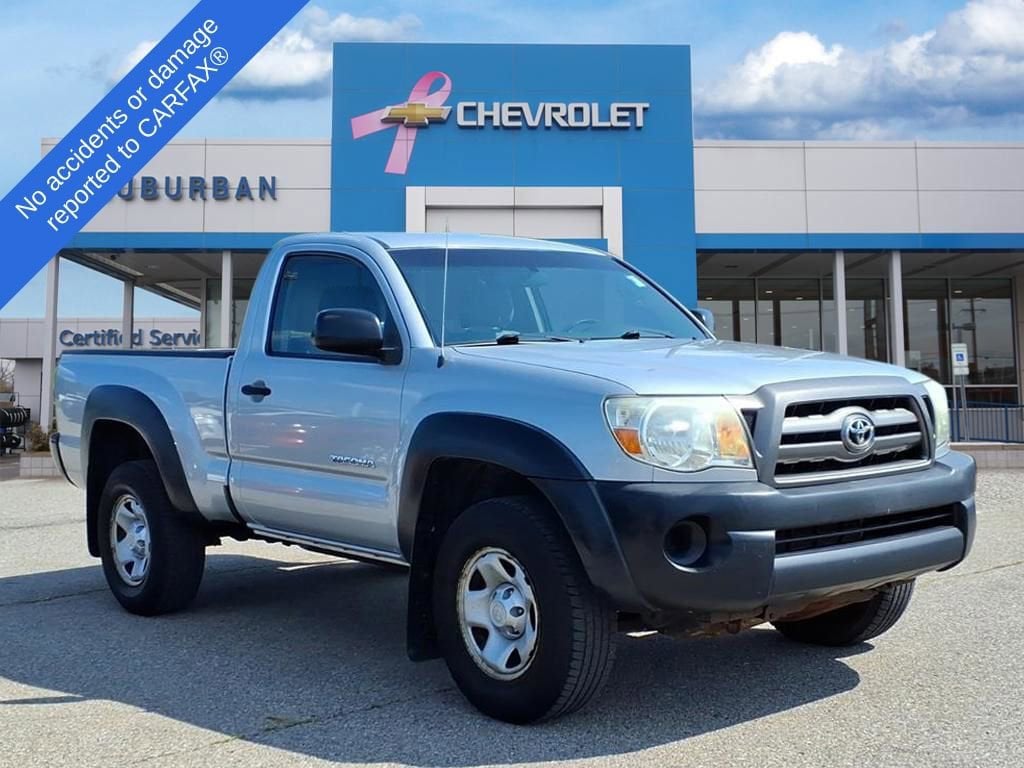 Thumbnail: 2009 Toyota Tacoma - 3