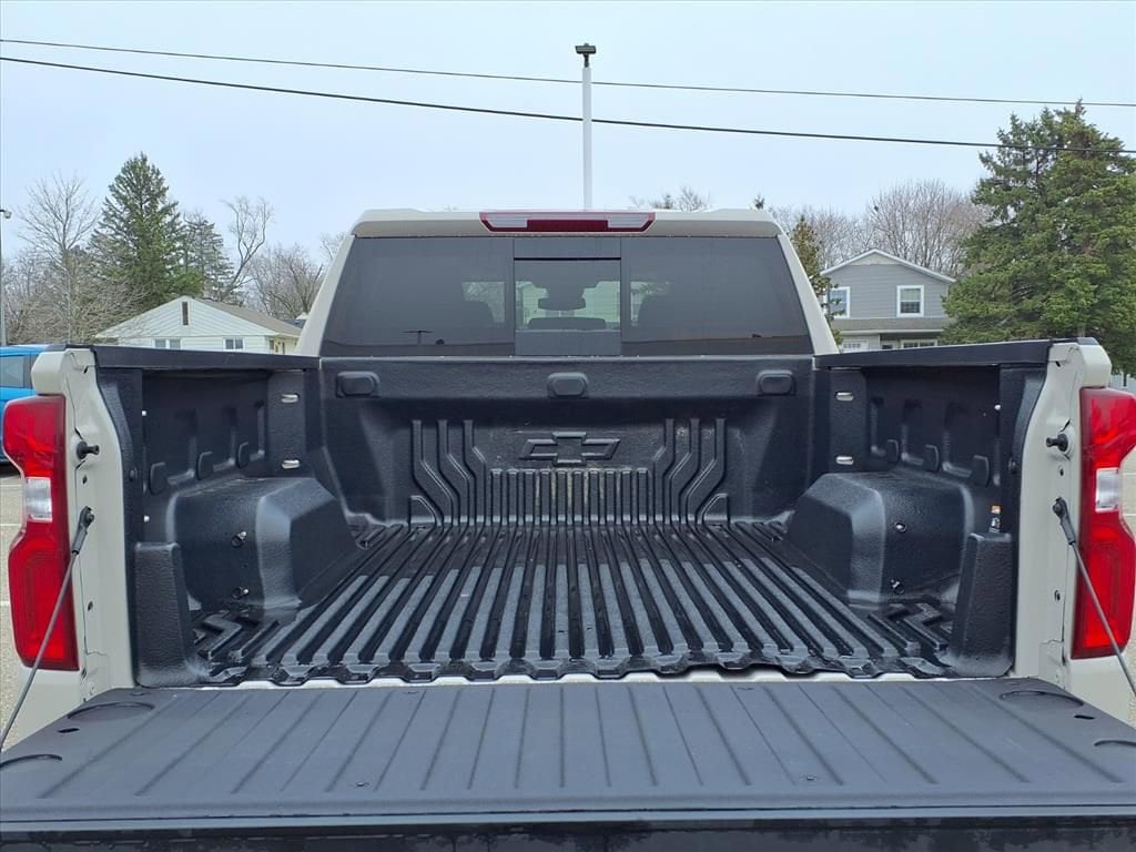 Thumbnail: 2026 Chevrolet Silverado 1500 - 8