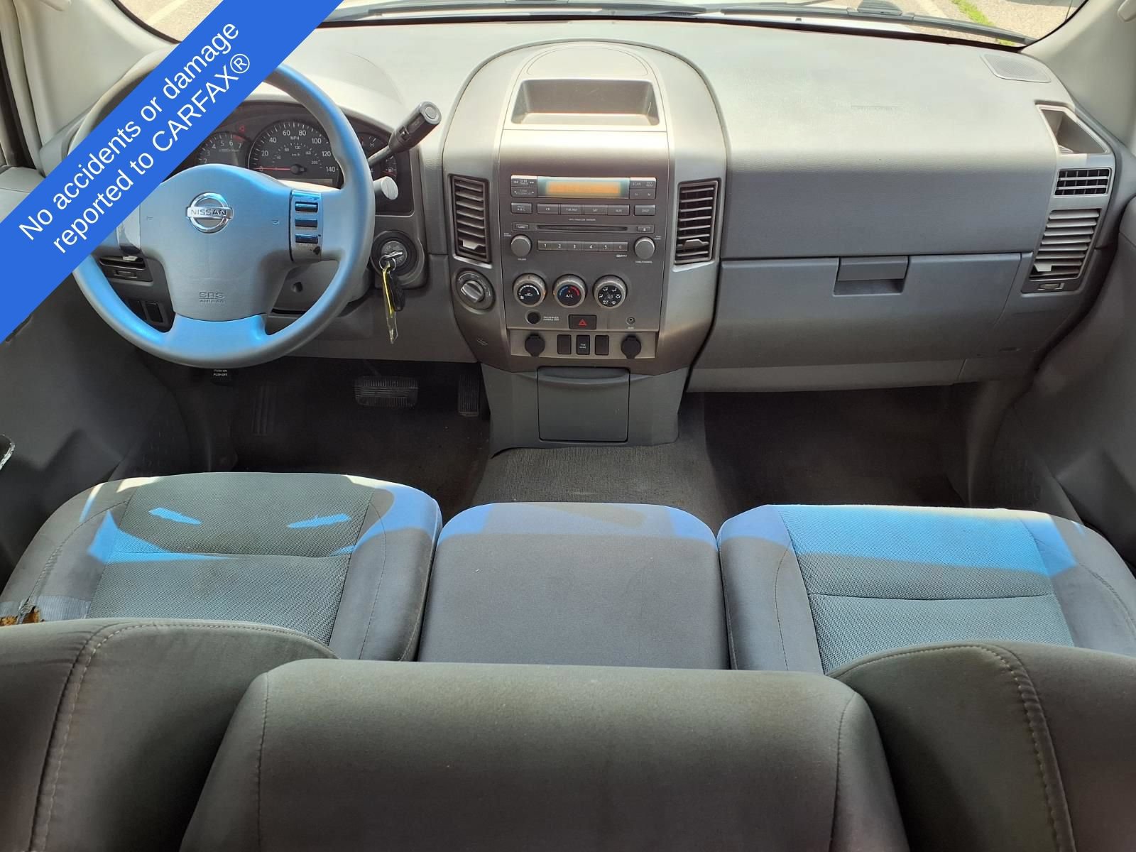 Thumbnail: 2006 Nissan Titan - 12