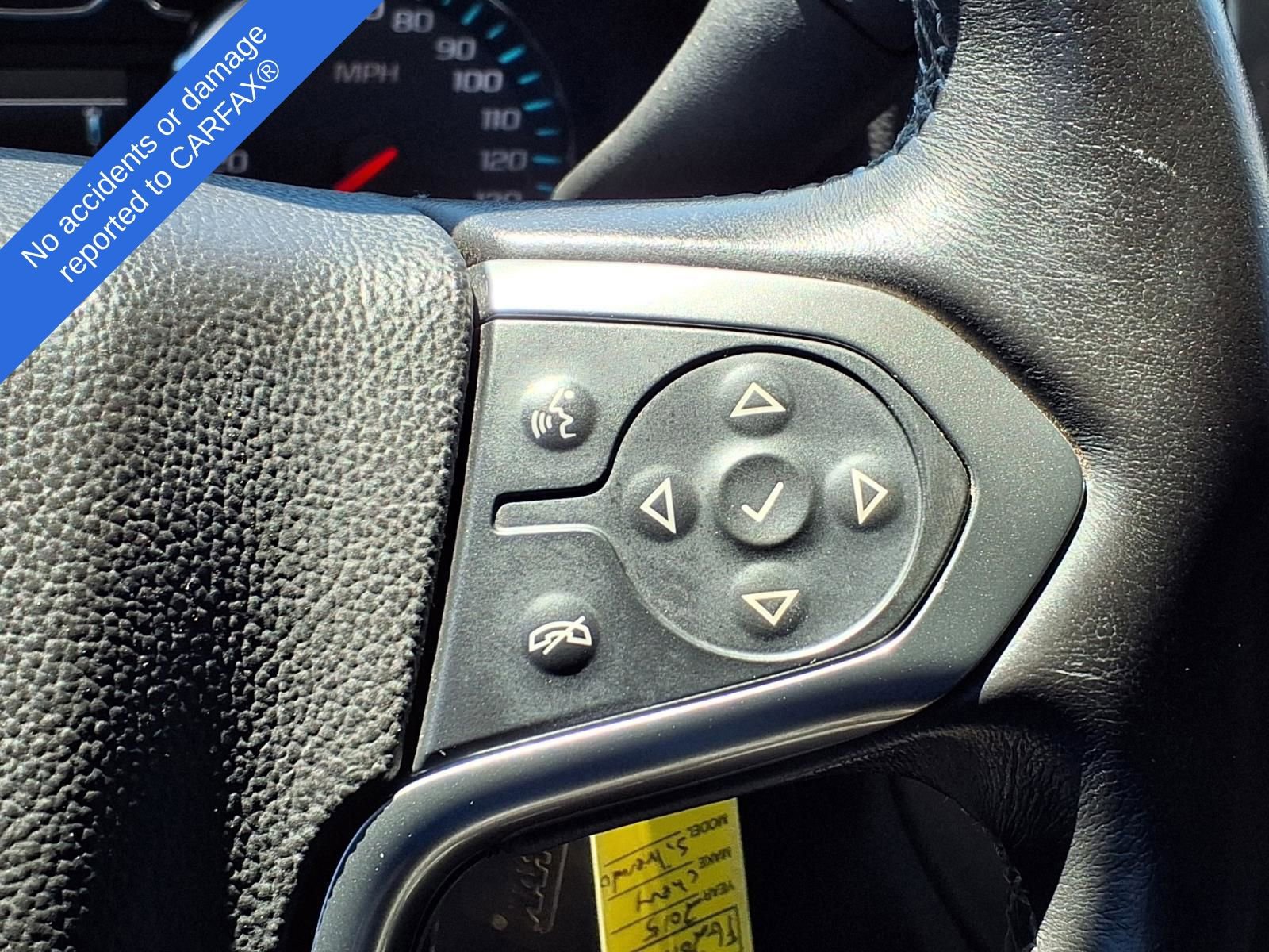 Thumbnail: 2015 Chevrolet Silverado 1500 - 26