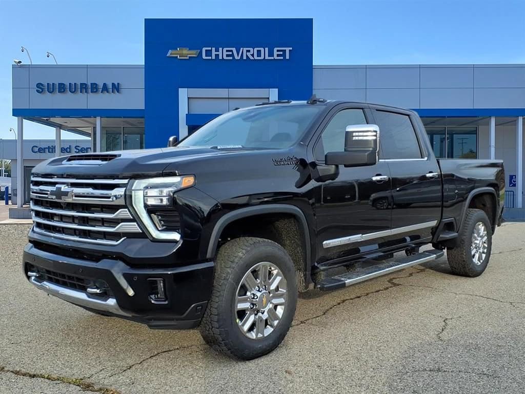 Thumbnail: 2026 Chevrolet Silverado 3500 - 1