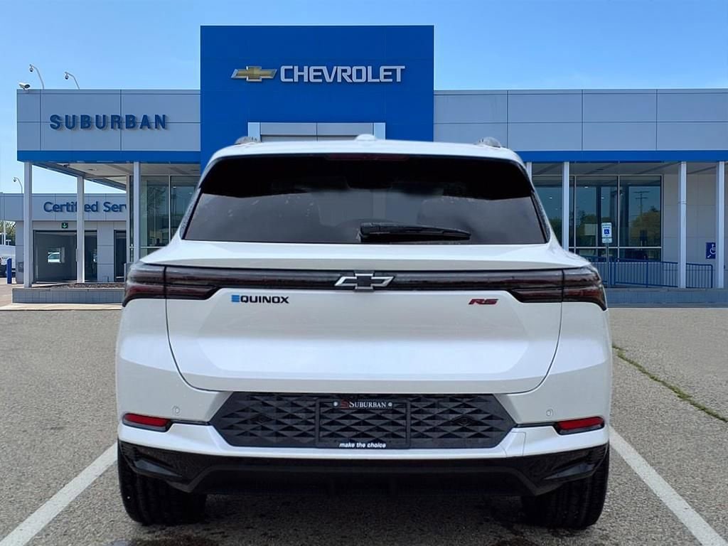 Thumbnail: 2025 Chevrolet Equinox - 5