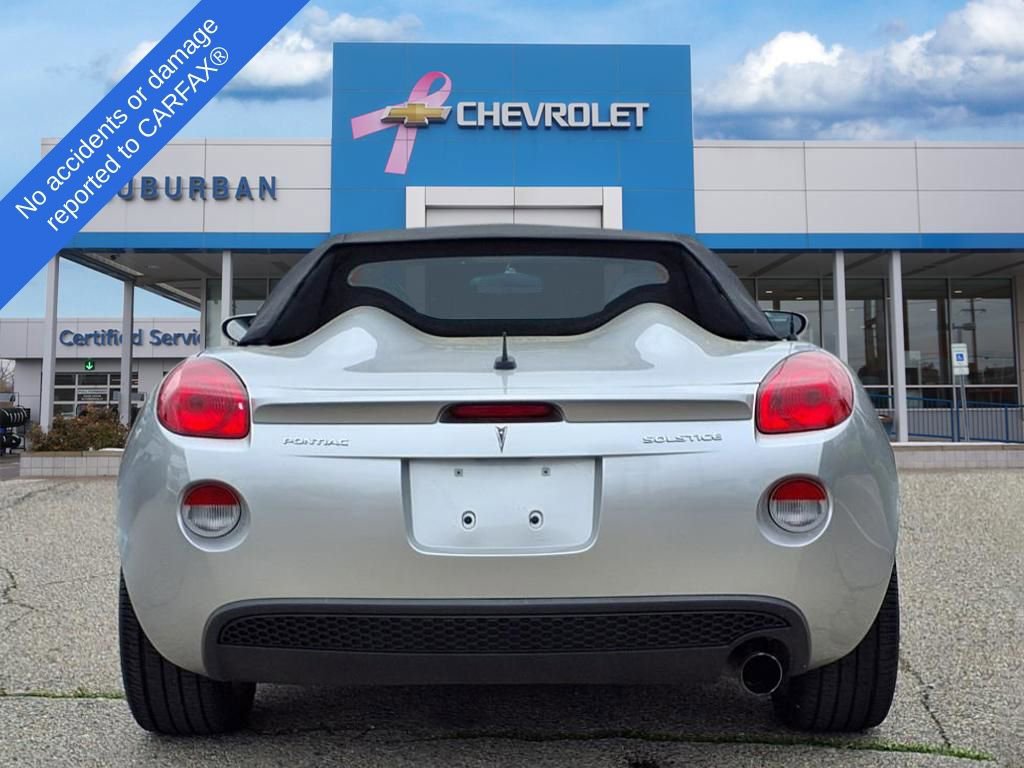 Thumbnail: 2009 Pontiac Solstice - 7