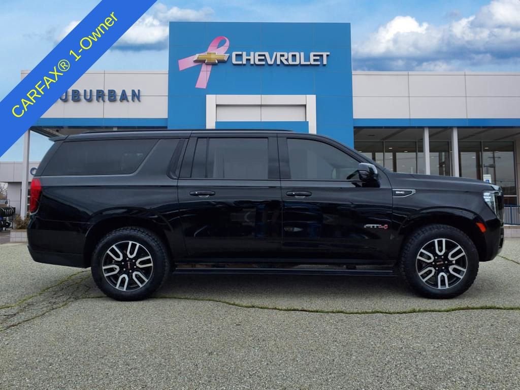 Thumbnail: 2023 GMC Yukon XL - 5