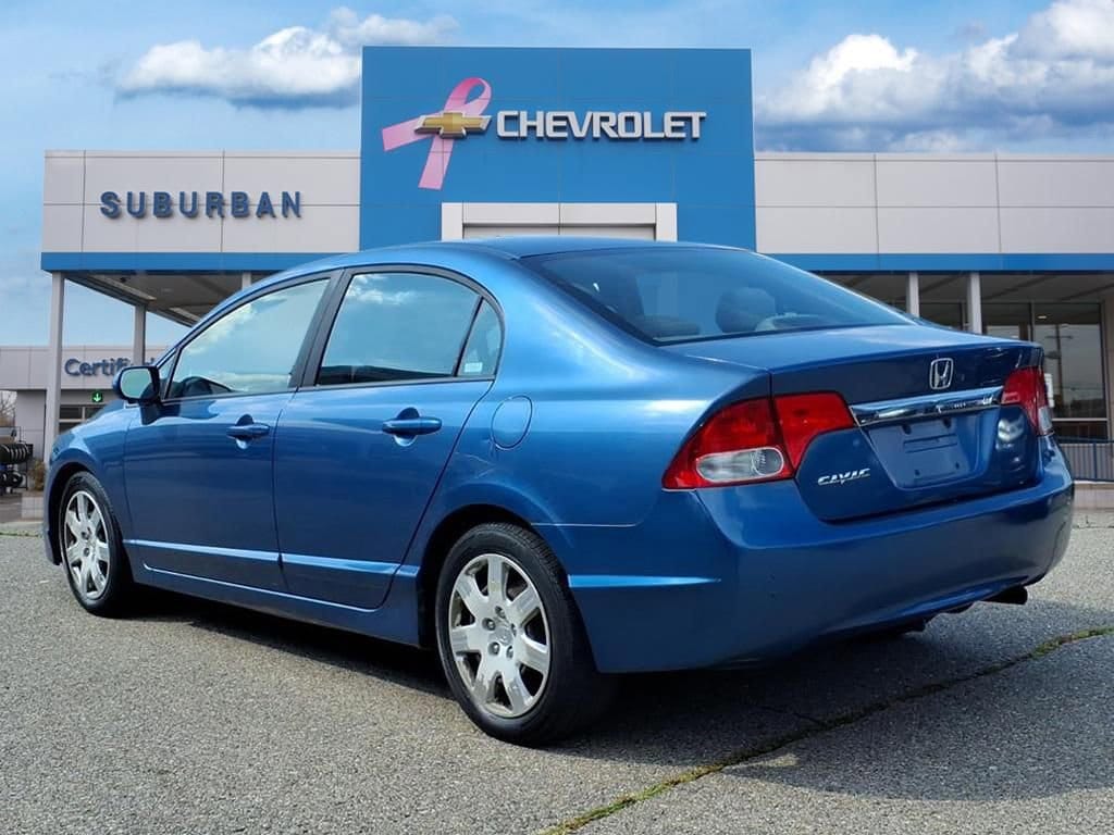 Thumbnail: 2009 Honda Civic - 6