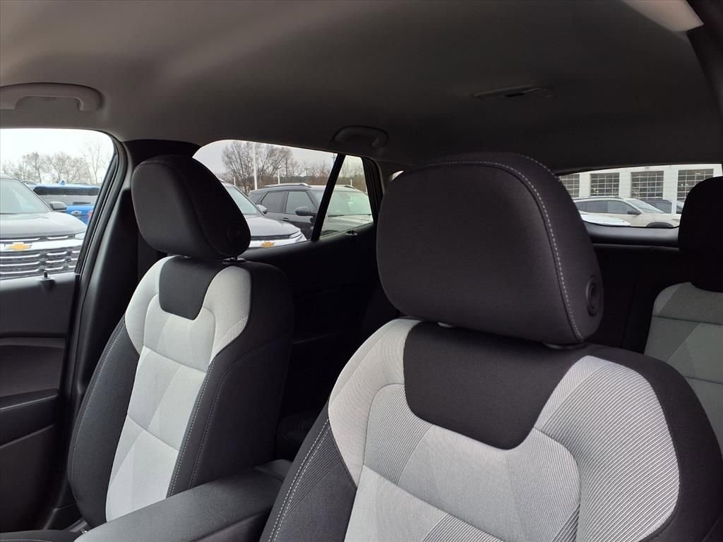 Thumbnail: 2026 Chevrolet Trax - 13