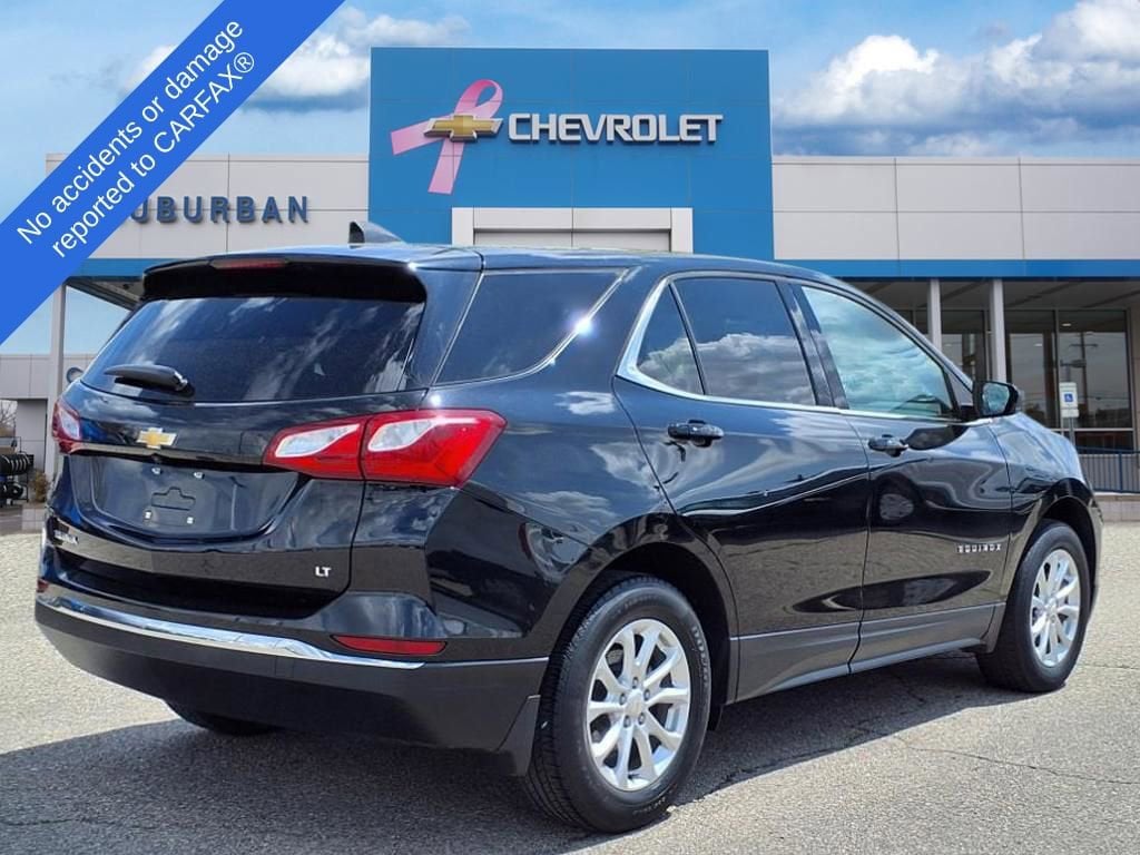 Thumbnail: 2018 Chevrolet Equinox - 5