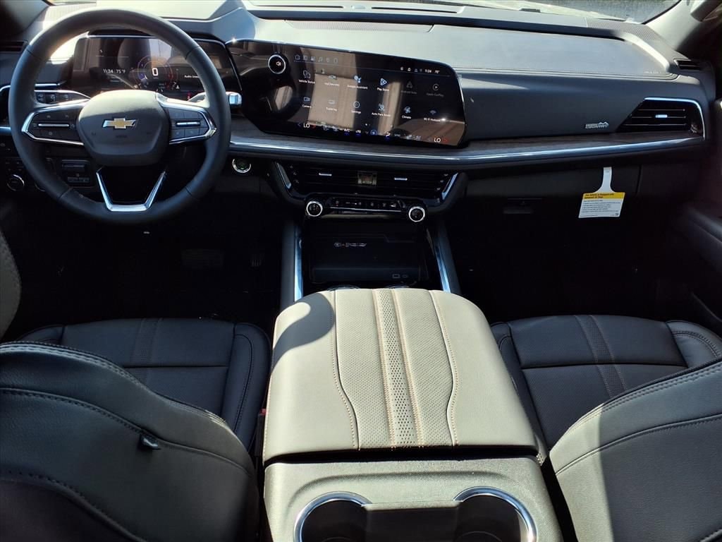 Thumbnail: 2026 Chevrolet Tahoe - 9