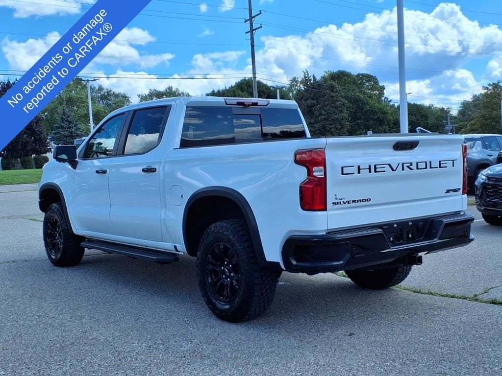 Thumbnail: 2024 Chevrolet Silverado 1500 - 8