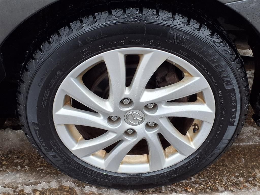 Thumbnail: 2012 Mazda Mazda3 - 8