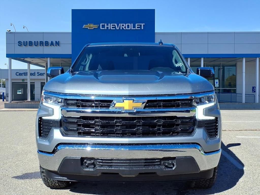 2026 Chevrolet Silverado 1500 LT photo 2