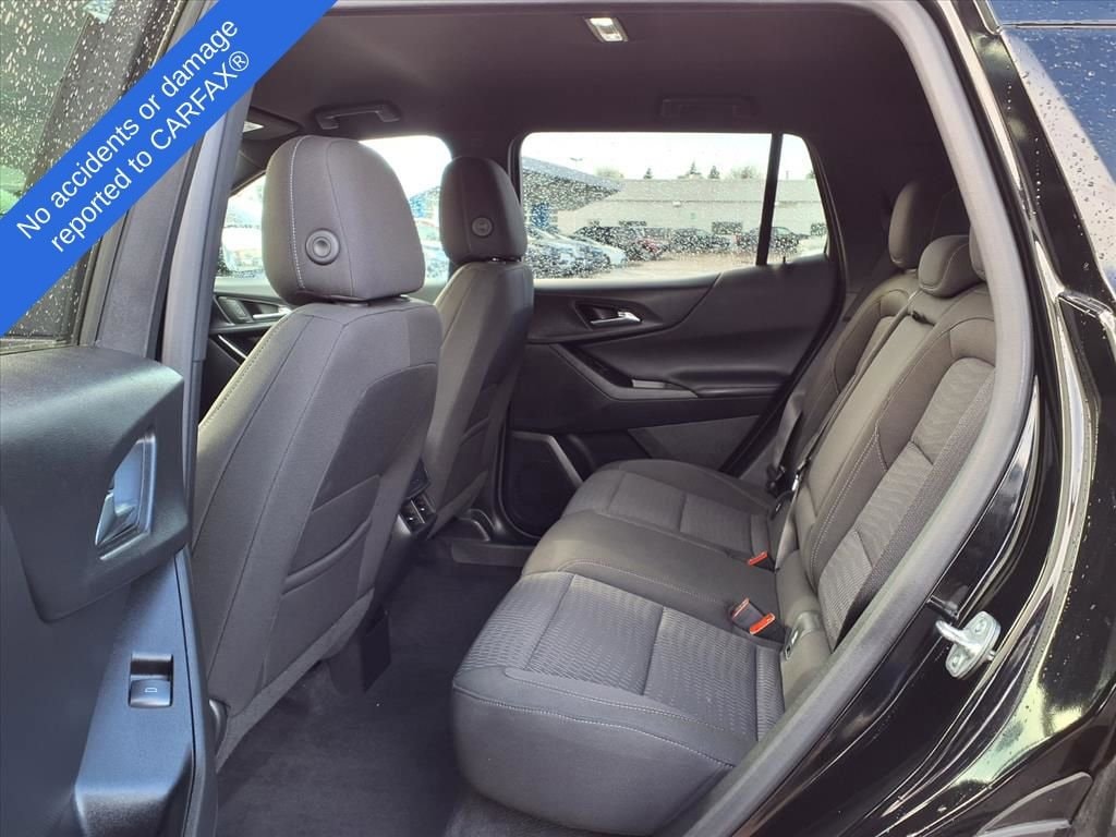 Thumbnail: 2025 Chevrolet Equinox - 11