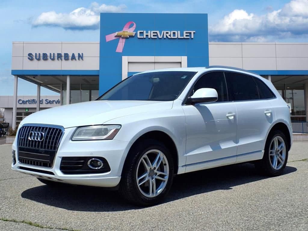 2014 Audi Q5 Premium Plus -
                  Ann Arbor, MI
