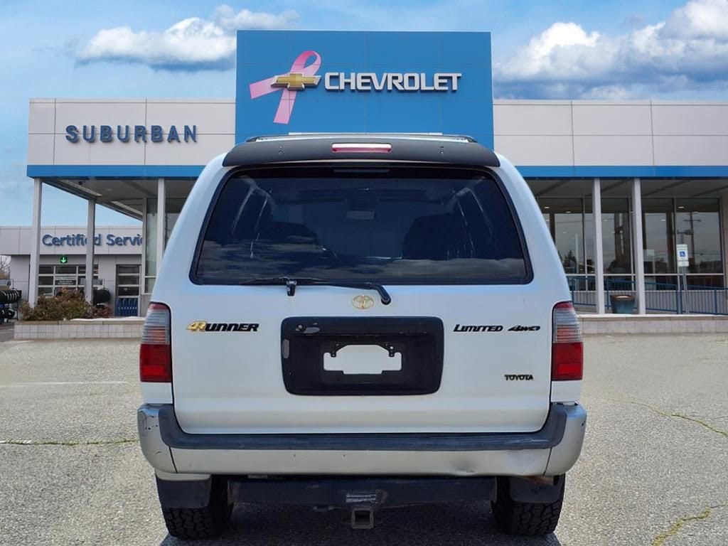 Thumbnail: 2000 Toyota 4Runner - 6
