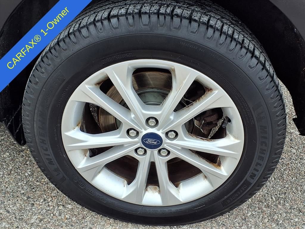 Thumbnail: 2018 Ford Escape - 10