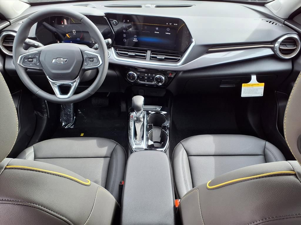 Thumbnail: 2026 Chevrolet Trax - 10