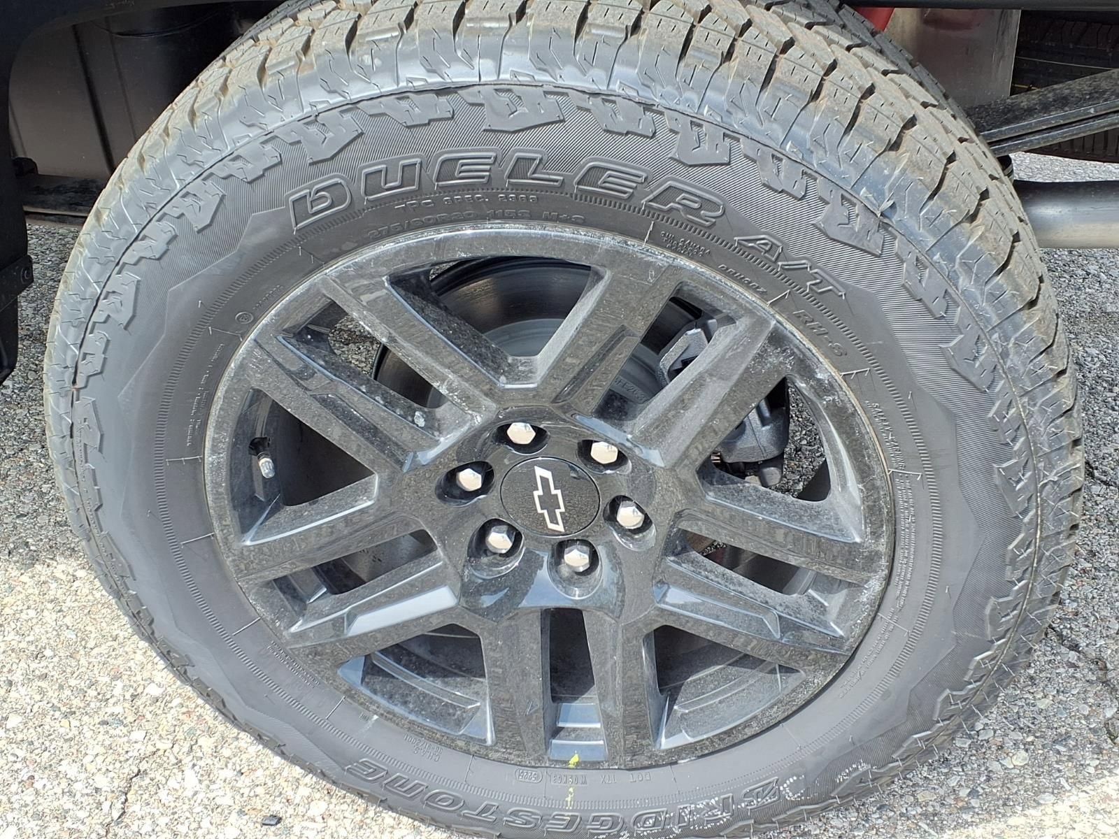 Thumbnail: 2026 Chevrolet Silverado 1500 - 7