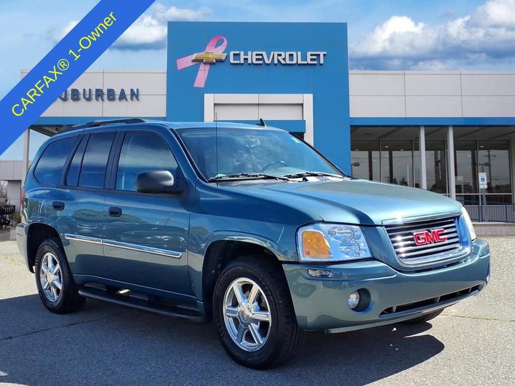 2009 Gmc Envoy SLE photo 3