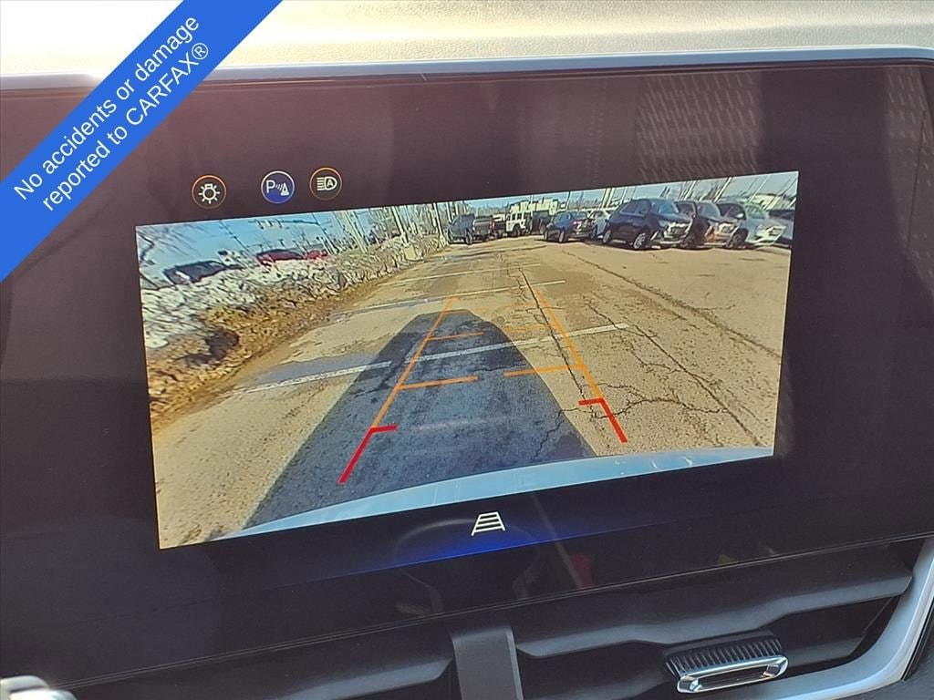 Thumbnail: 2025 Chevrolet Equinox - 23