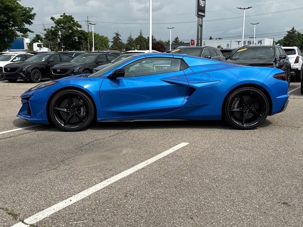 Thumbnail: 2025 Chevrolet Corvette - 7