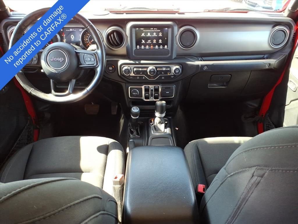 Thumbnail: 2021 Jeep Gladiator - 12