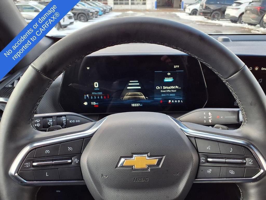 Thumbnail: 2025 Chevrolet Equinox - 18