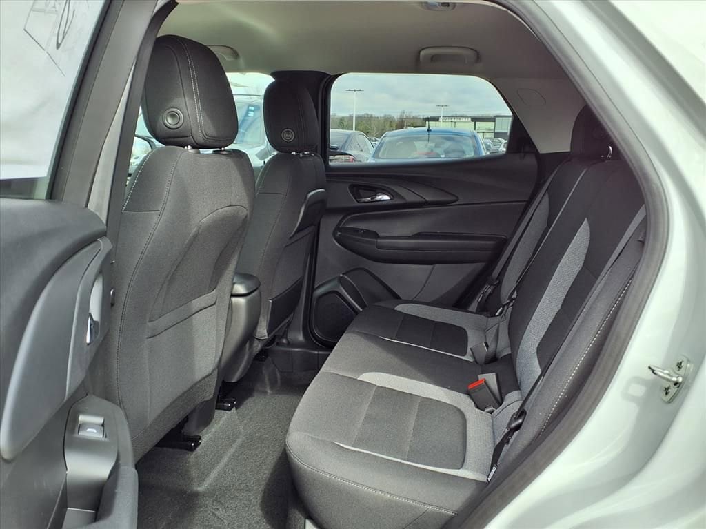 Thumbnail: 2026 Chevrolet TrailBlazer - 9